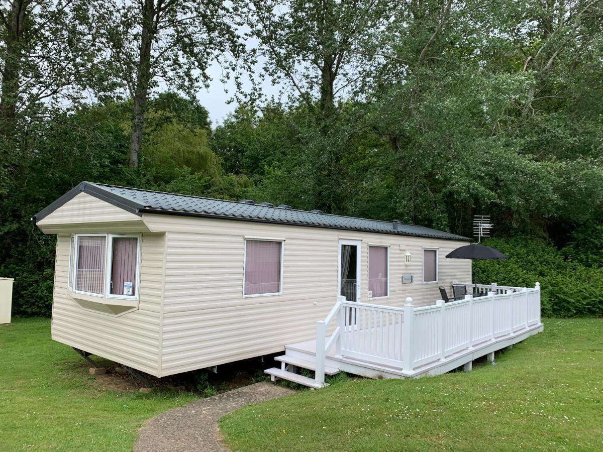 Lower Hyde Caravan Shanklin Esterno foto