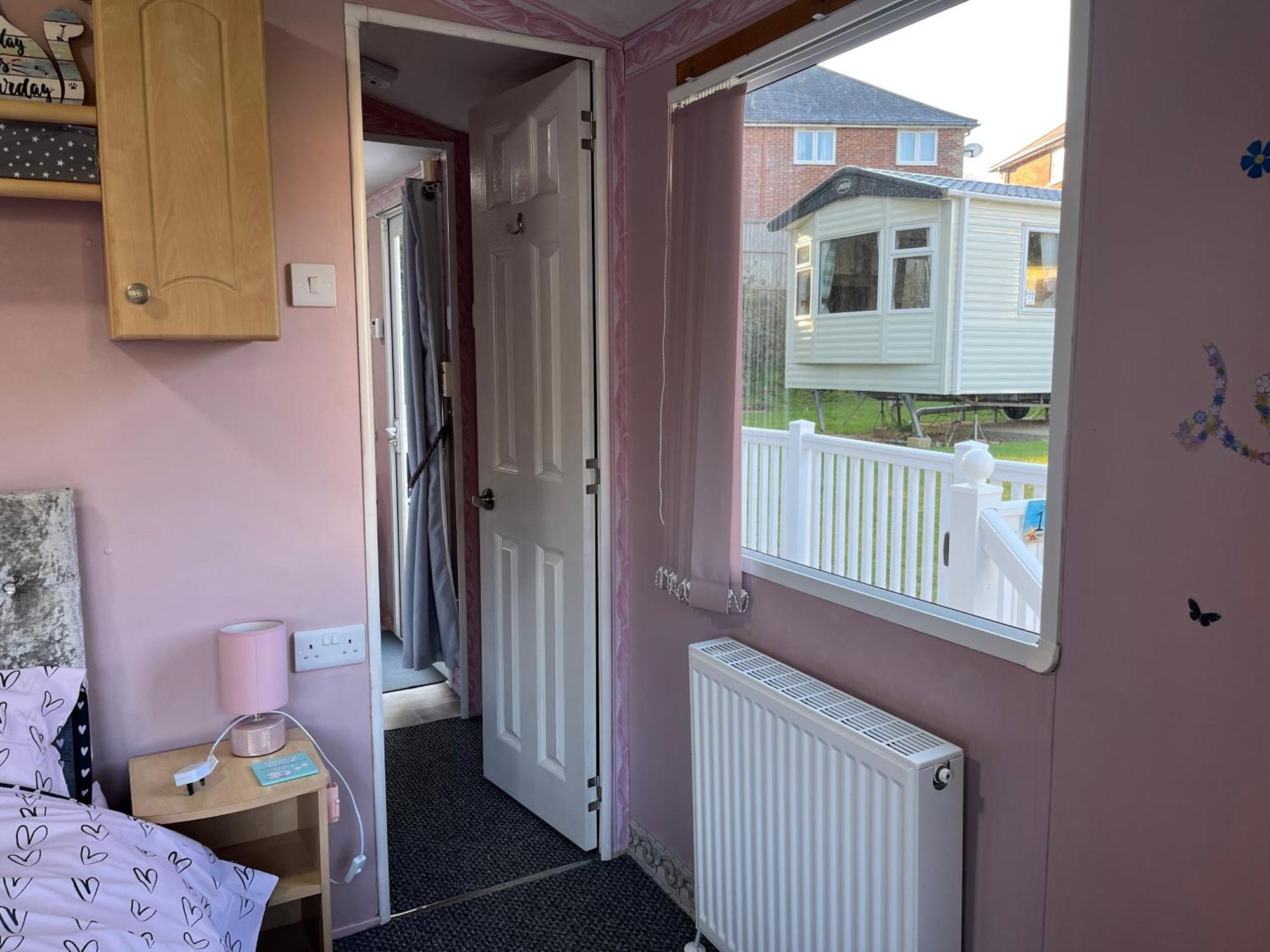 Lower Hyde Caravan Shanklin Esterno foto