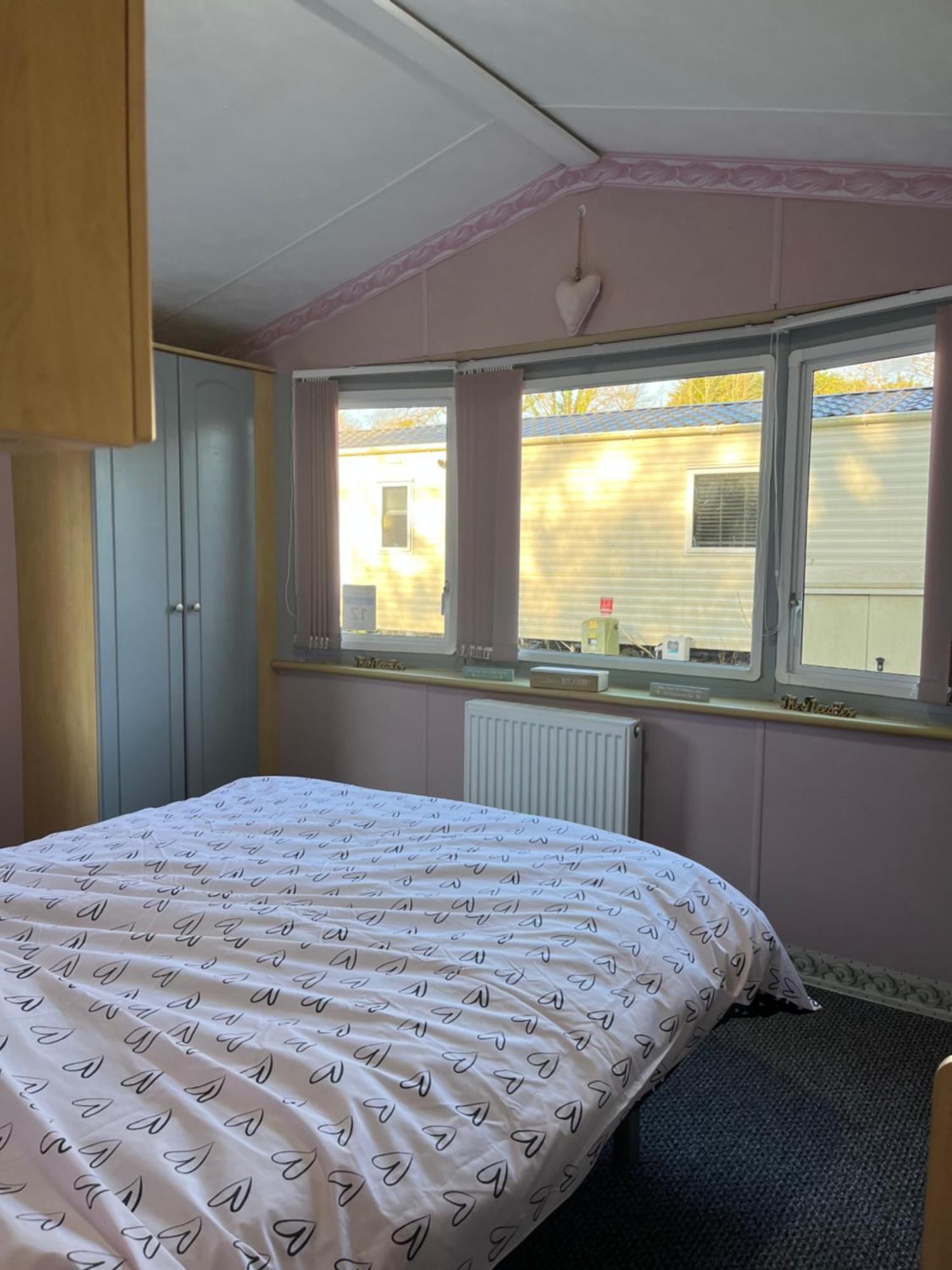 Lower Hyde Caravan Shanklin Esterno foto
