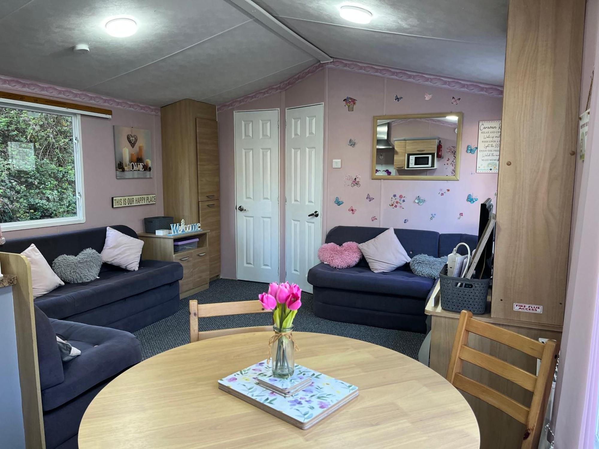 Lower Hyde Caravan Shanklin Esterno foto