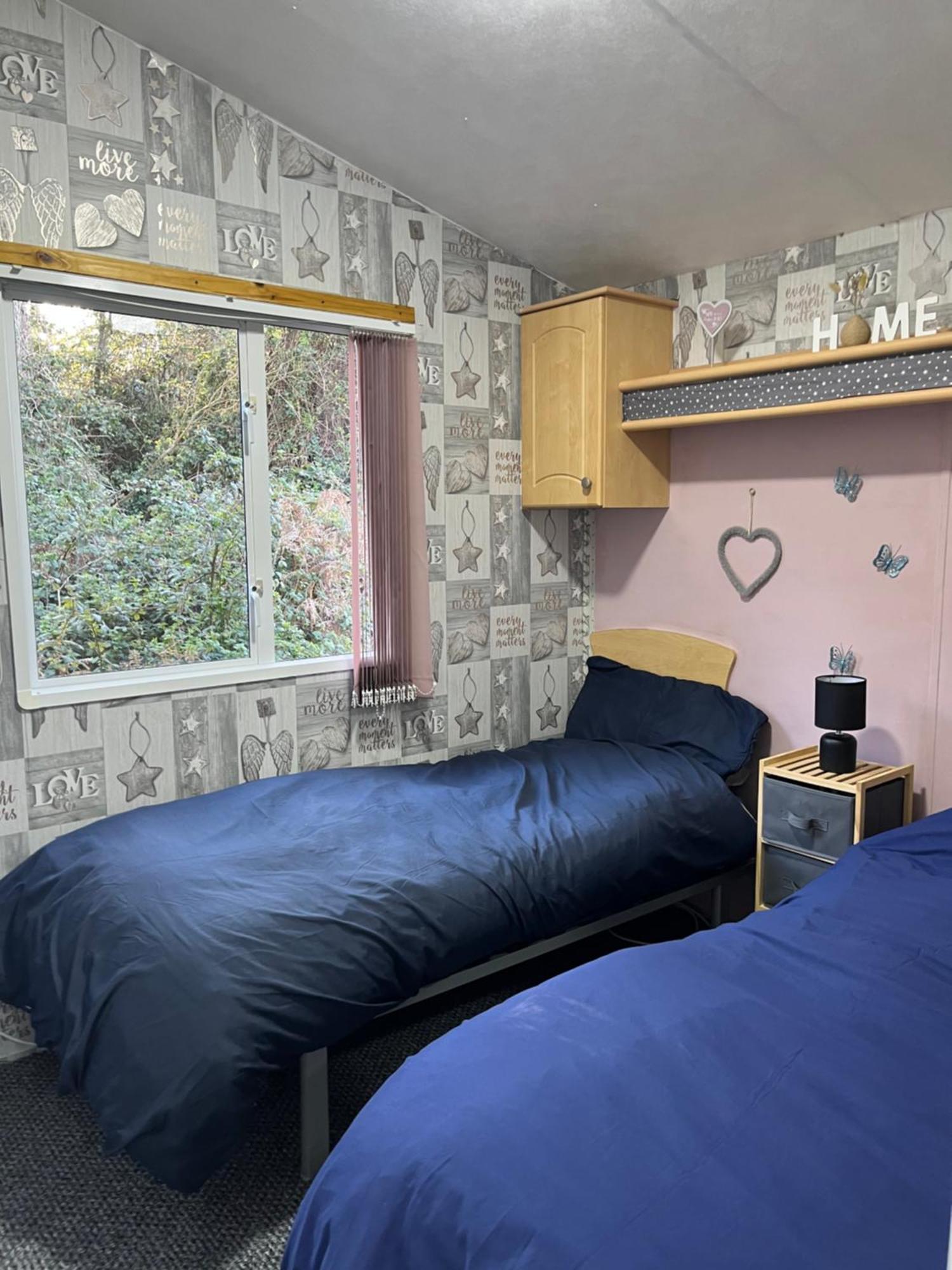Lower Hyde Caravan Shanklin Esterno foto