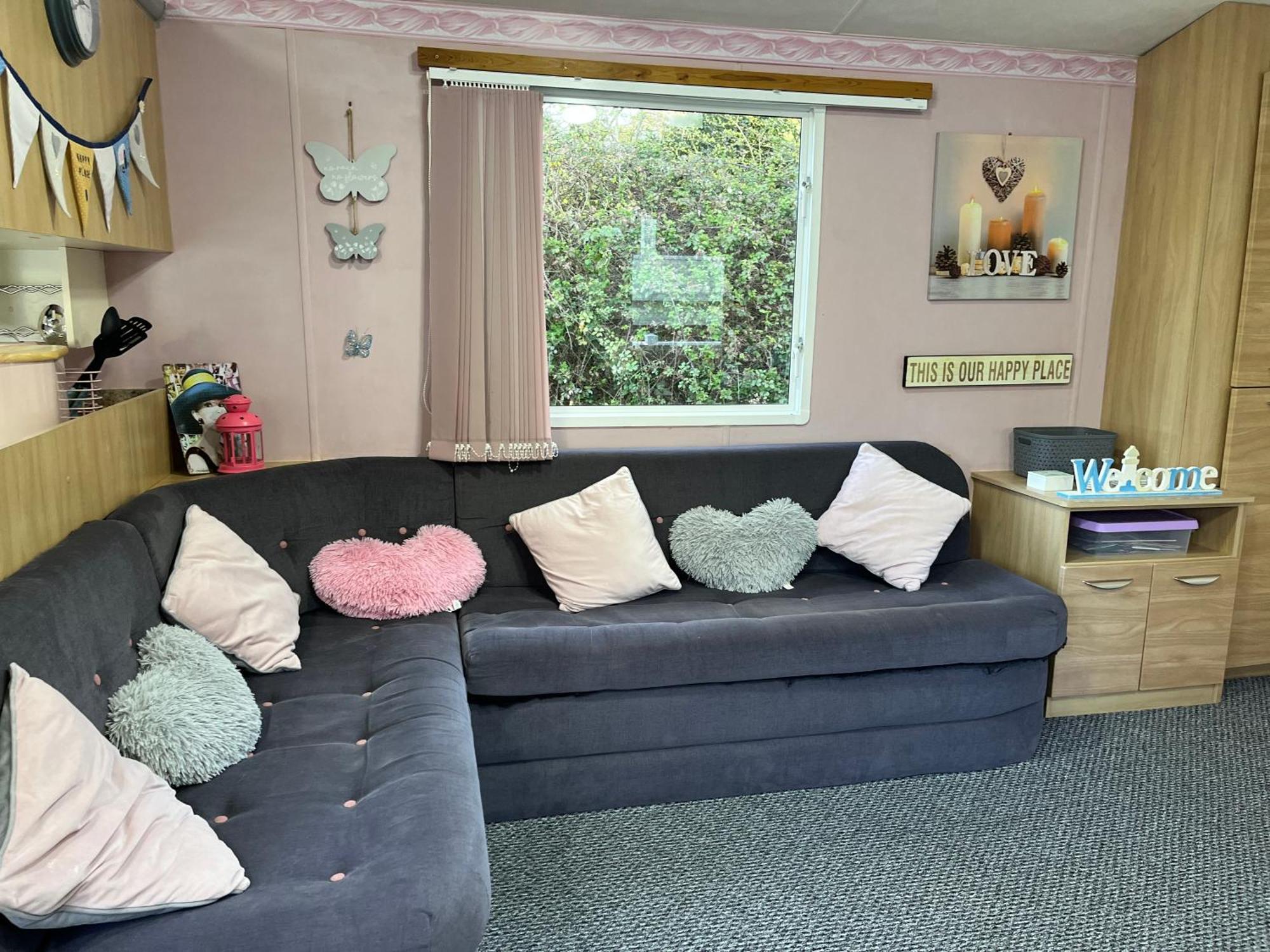 Lower Hyde Caravan Shanklin Esterno foto