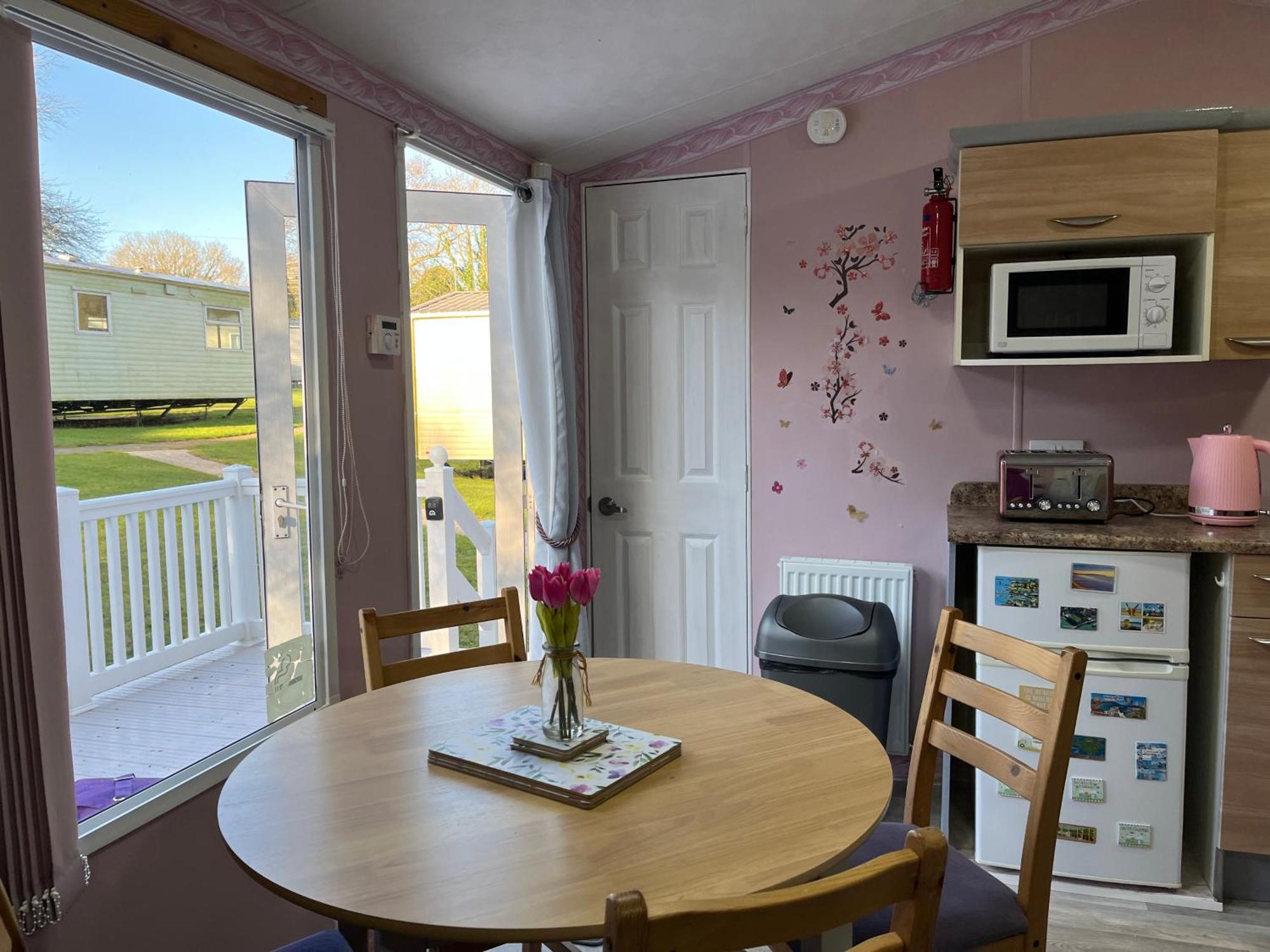 Lower Hyde Caravan Shanklin Esterno foto