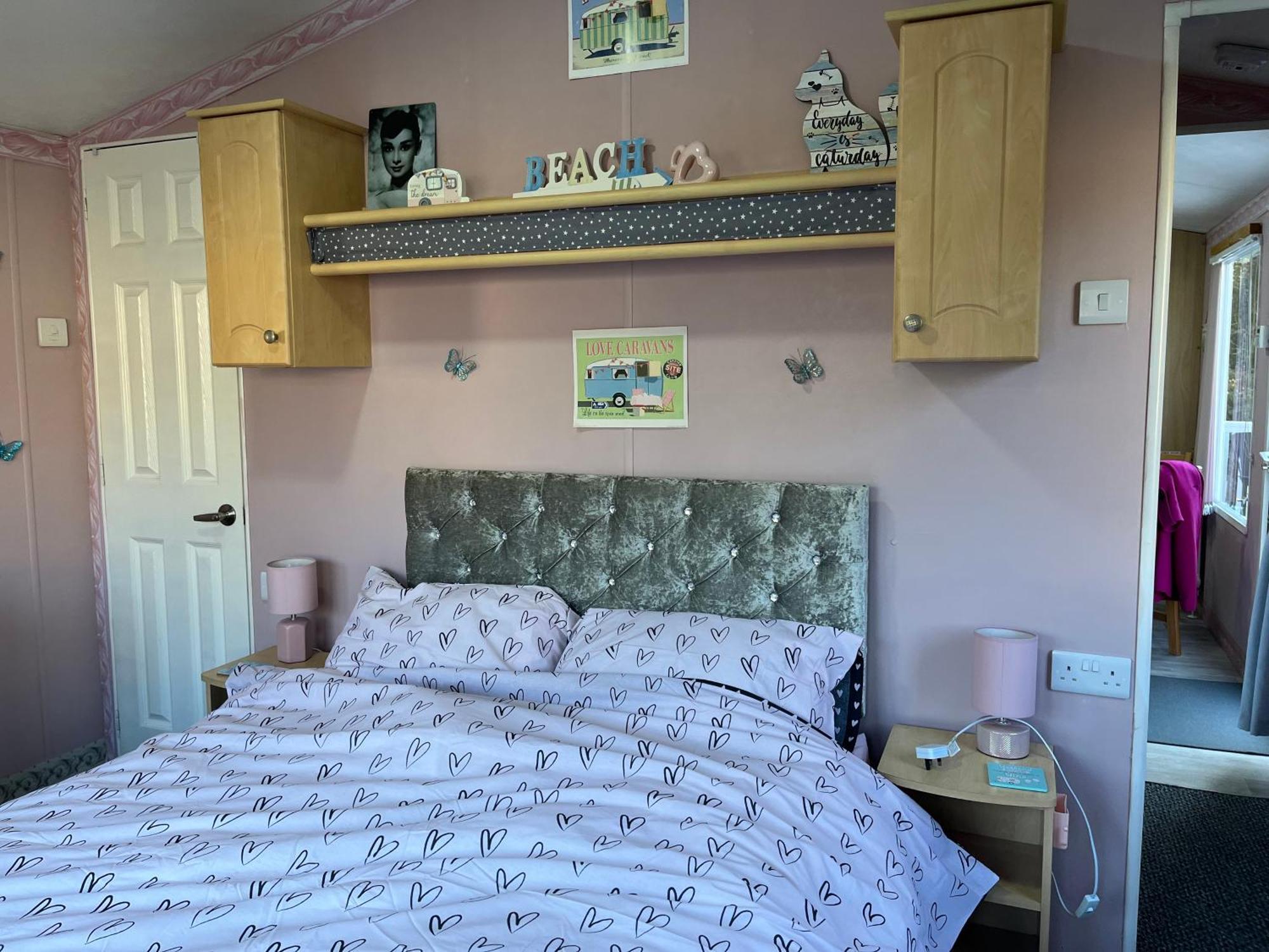 Lower Hyde Caravan Shanklin Esterno foto